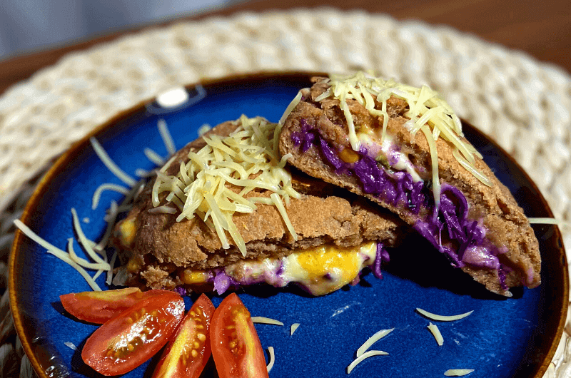 Vegetariánsky burger: výživný a sýty recept bez mäsa