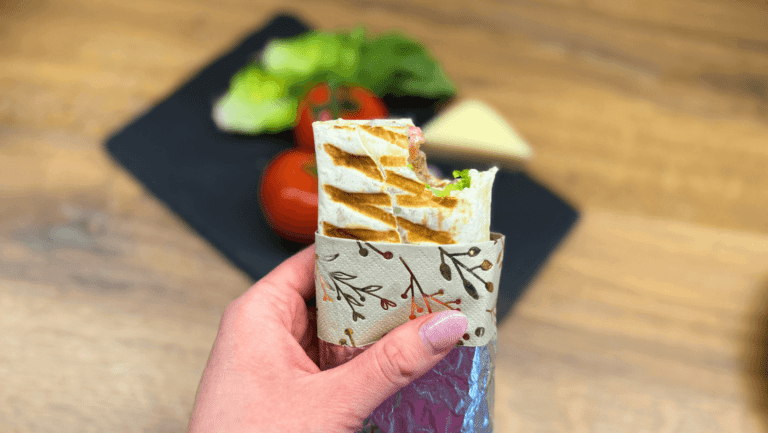 tortilla wrap sirka